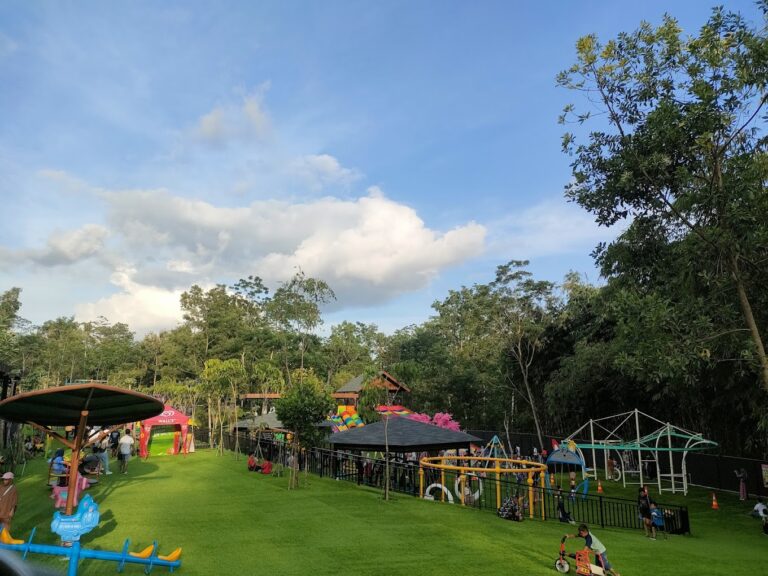the nice playland jogja