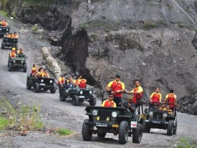 jeep merapi